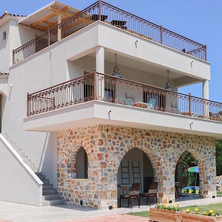 Kt Villa Troulos Luaran gambar