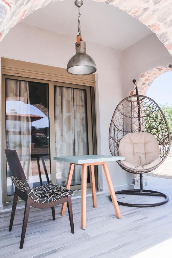 Kt Villa Troulos Luaran gambar