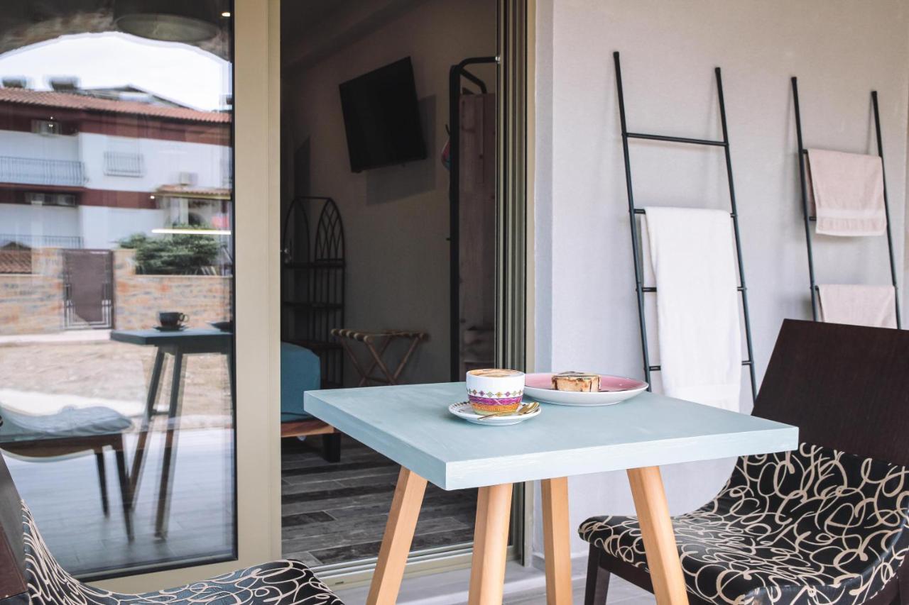 Kt Villa Troulos Luaran gambar