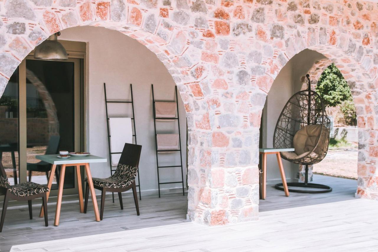 Kt Villa Troulos Luaran gambar