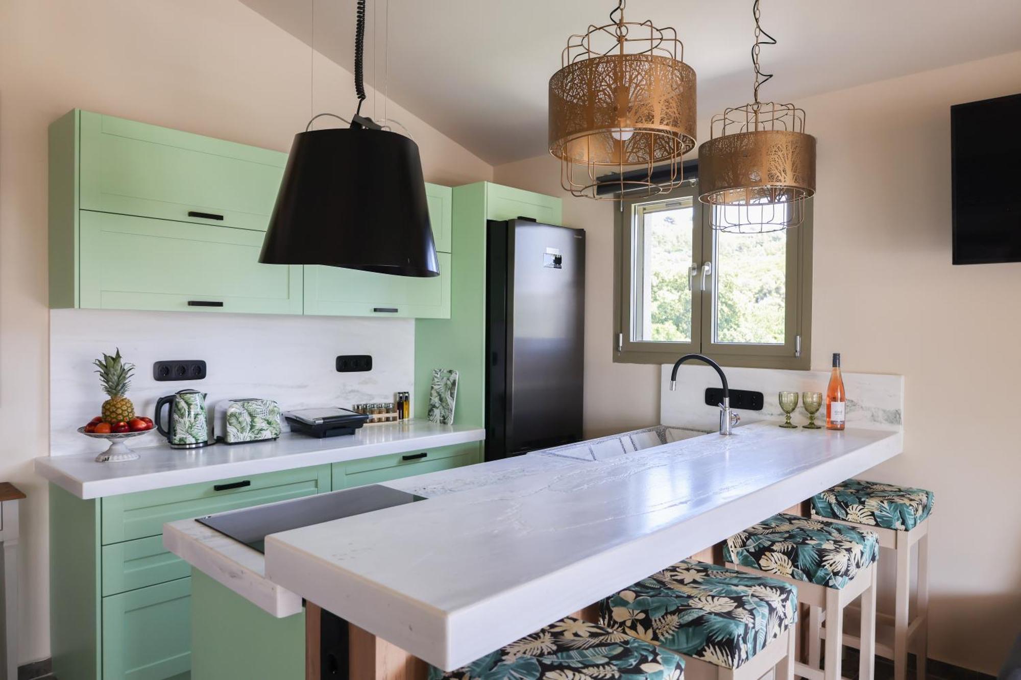 Kt Villa Troulos Luaran gambar