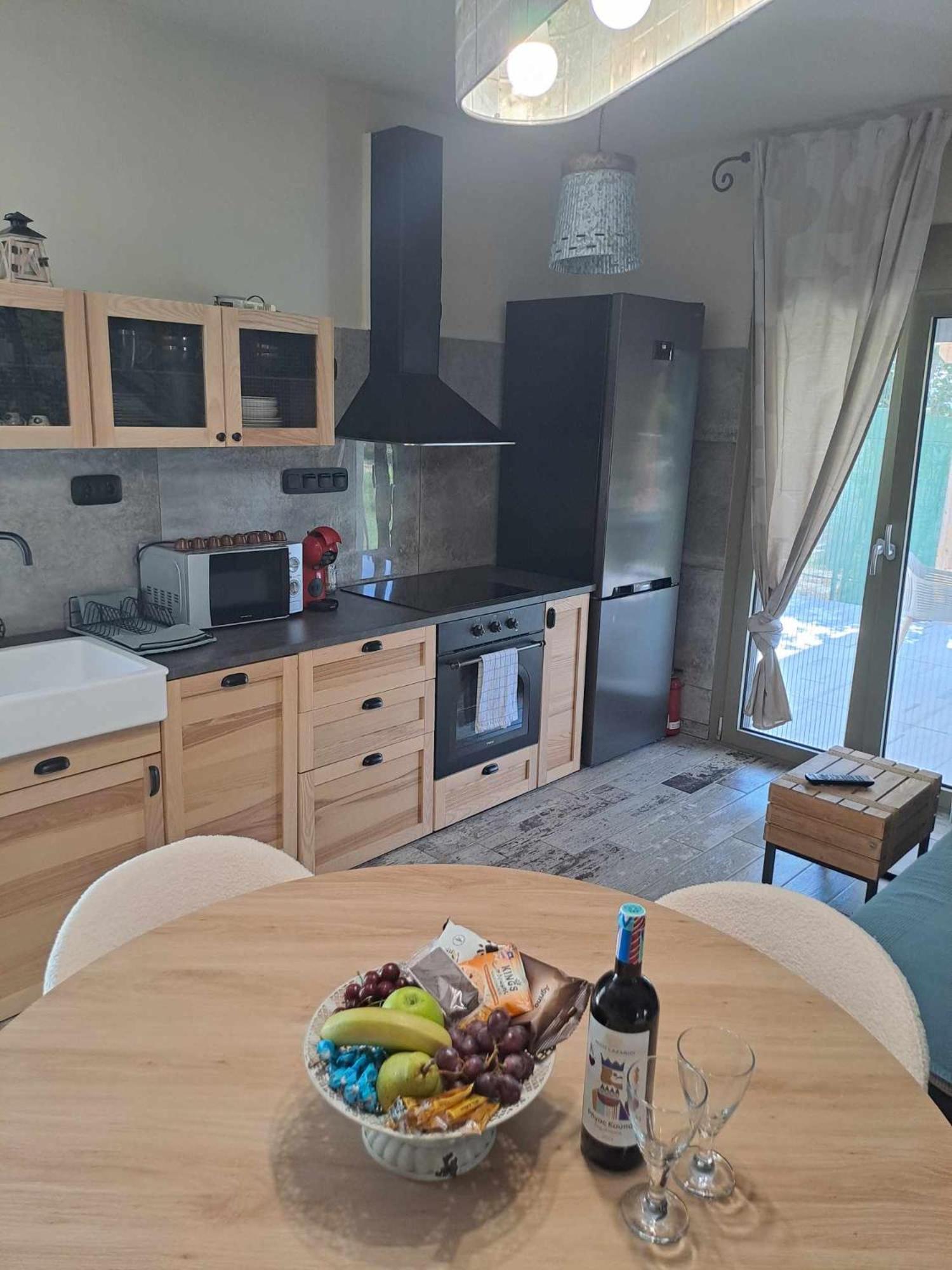 Kt Villa Troulos Luaran gambar